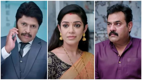 Amruthadhaare: 25 ಕೋಟಿ ರೂ. ಹಣ ನಾಪತ್ತೆ: ತಲೆ ಕೆಡಿಸಿಕೊಂಡ ಗೌತಮ್‌ಗೆ ಭೂಮಿಕಾ ಕ್ಲಾಸ್