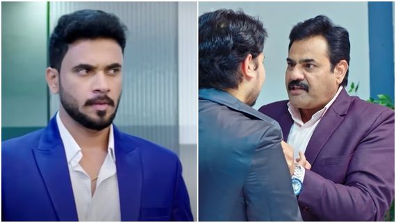 Amruthadhaare: ಜಸ್ಟ್ ಮಿಸ್ ಆದ ಜಯದೇವ: ಎಲ್ಲಾ ಗೊತ್ತಿದ್ದೂ ಸುಮ್ಮನಿರುವ ಆನಂದ್ 