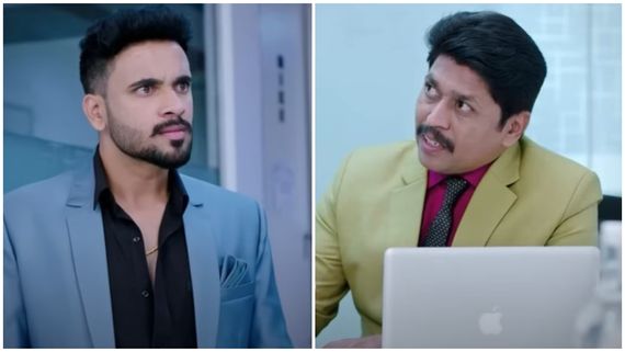 Amruthadhaare: ಆನಂದ್‌ನಿಂದ ಯಾವ ಕೆಲಸವೂ ಆಗ್ತಿಲ್ಲ ಎಂದು ಜೈದೇವ ಬೇಸರ 