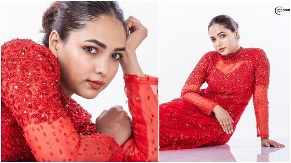 Anupama Gowda: ಸುವರ್ಣದಲ್ಲಿ ನಿರೂಪಕಿ ಅನುಪಮಾ ಗೌಡ ಜಾಕ್ ಪಾಟ್ ಹೊಡಿತು 