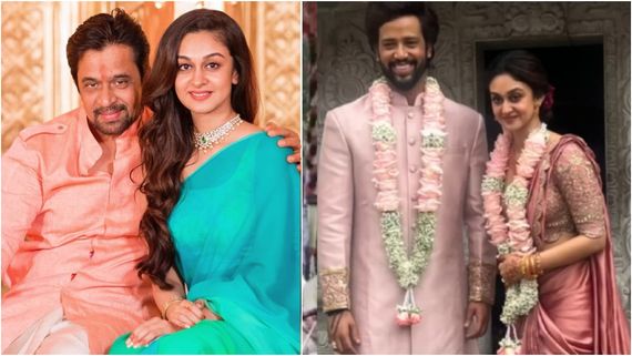 Aishwarya Arjun: ಮಗಳ ಲವ್ ಸ್ಟೋರಿ ಅರ್ಜುನ್ ಸರ್ಜಾಗೆ ಗೊತ್ತಾಗಿದ್ದು ಹೇಗೆ? ಆಂಜನೇಯನ ಸನ್ನಿಧಿಯಲ್ಲೇ ಗ್ರೀನ್ ಸಿಗ್ನಲ್ 