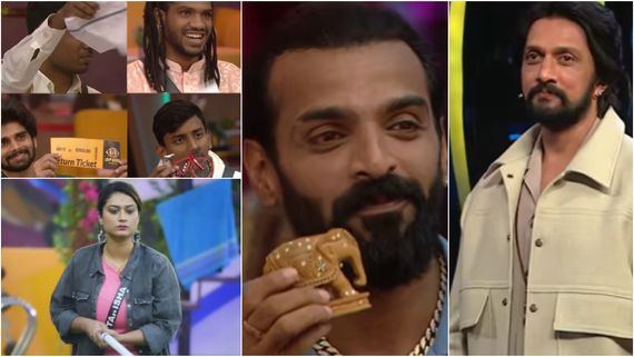 BBK 10: ಕಿಚ್ಚನ ಪಂಚಾಯ್ತಿಯಲ್ಲಿ ಬಂತು ಫೈನಲಿಸ್ಟ್ ಹೆಸರು.. ವಿನಯ್ ಬಗ್ಗೆ ಸುದೀಪ್ ಎಚ್ಚರಿಸಿದ್ದೇನು..? 