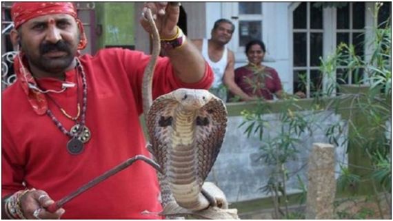 Bigg Boss kannada season 10: ಚಾರ್ಲಿ ಬಳಿಕ ಸ್ನೇಕ್ ಶ್ಯಾಮ್ ಬಿಗ್‌ಬಾಸ್ ಮನೆಗೆ ಹೋಗುವುದು ಖಚಿತ 