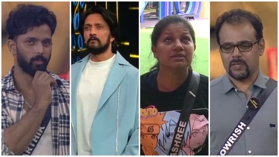 BBK10: ಎರಡನೇ ವಾರ ಬಿಗ್‌ಬಾಸ್ ಮನೆಯಿಂದ ಯಾರಿಗೆ ಸಿಗುತ್ತೆ ಗೇಟ್‌ಪಾಸ್ ? 