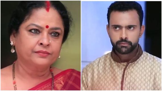 Bhagyalakshmi: ಕುಸುಮಾ ಕೋಪದಿಂದ ತಪ್ಪಿಸಿಕೊಳ್ತಾನ ತಾಂಡವ್?!: ಮಗನನ್ನೇ ಮನೆಯೊಳಗೆ ಬರಬೇಡ ಎಂದ ತಾಯಿ! 