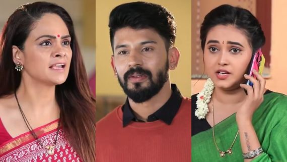 Olavina Nildaana: ಅಮ್ಮನ ಬಳಿ ಕ್ಷಮೆ ಕೇಳಿದ ಸಿದ್ಧಾಂತ್, ತಾರಿಣಿ ಮನಸ್ಸು ಅರ್ಥ ಮಾಡಿಕೊಳ್ಳುತ್ತಾಳಾ ನಿರುಪಮಾ!? 