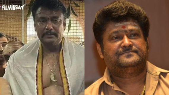 ಹುಲಿ ಉಗುರು ವಿವಾದ: ನಟ ದರ್ಶನ್, ಜಗ್ಗೇಶ್ ಮನೆ ಮೇಲೆ ಅರಣ್ಯಾಧಿಕಾರಿಗಳ ದಾಳಿ, ಪರಿಶೀಲನೆ