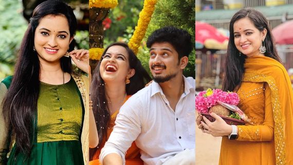 Deepa katte: ಹುಟ್ಟುಹಬ್ಬದ ಸಂಭ್ರಮದಲ್ಲಿ ದೀಪಾ ಕಟ್ಟೆ, ಪತ್ನಿಗೆ ಮುದ್ದಾಗಿ ವಿಶ್ ಮಾಡಿದ ಪತಿ 