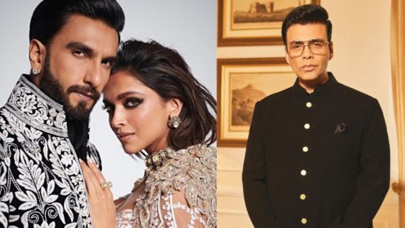 ಕಾಫಿ ವಿತ್ ಕರಣ್ 8: ಮದುವೆ ಬಳಿಕ ಕರಣ್ ಜೋಹರ್ ಶೋನಲ್ಲಿ ರಣವೀರ್ ಸಿಂಗ್ ಮತ್ತು ದೀಪಿಕಾ ಪಡುಕೋಣೆ 