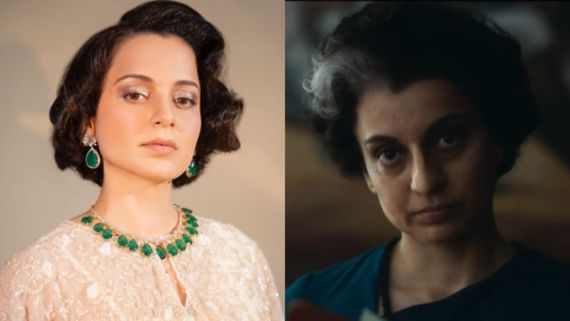 ಕಂಗನಾ ರನೌತ್ ಇಂದಿರಾ ಗಾಂಧಿಯಾಗಿ ಕಾಣಿಸಿಕೊಂಡಿರುವ ಎಮರ್ಜೆನ್ಸಿ ಸಿನಿಮಾ ಬಿಡುಗಡೆ ಮುಂದೂಡಿಕ್ಕೆ!