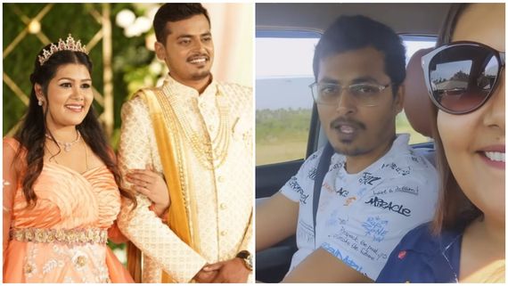 ಬಂಡೀಪುರ ಕಾಡಿನಲ್ಲಿ ಸುಹಾಸ್-ಗ್ಯಾಬಿ ಎಲಾ ಮೊದಲ ವಿವಾಹ ವಾರ್ಷಿಕೋತ್ಸವ ಆಚರಣೆ! 
