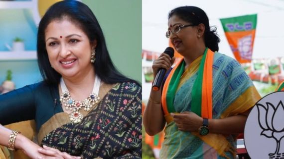 Gautami Tadimalla: ನೋವಿನಲ್ಲಿಯೇ 25 ವರ್ಷಗಳ ಬಿಜೆಪಿ ಜೊತೆಗಿನ ಸಂಬಂಧಕ್ಕೆ ಎಳ್ಳುನೀರು ಬಿಟ್ಟ ನಟಿ ಗೌತಮಿ! ಕಾರಣವೇನು?