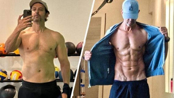 Hrithik Roshan: ಕೇವಲ ಐದೇ ವಾರದಲ್ಲಿ ಸಿಕ್ಸ್ ಪ್ಯಾಕ್, ಗರ್ಲ್‌ಫ್ರೆಂಡ್‌ಗೆ ಧನ್ಯವಾದ ಹೇಳಿದ ಹೃತಿಕ್ ರೋಷನ್!