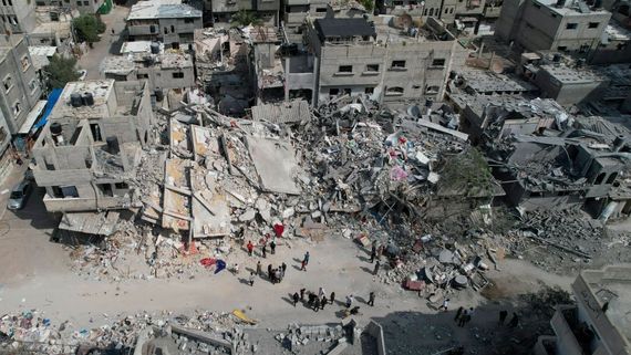 ಇಸ್ರೇಲಿ ಸಂಗೀತ ಉತ್ಸವದ ಮೇಲೆ ನಡೆದ ಹಮಾಸ್ ಭೀಕರ ದಾಳಿ ಕುರಿತು ಸಾಕ್ಷ್ಯಚಿತ್ರ ನಿರ್ಮಾಣ