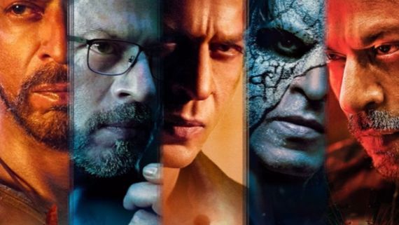 ಶಾರುಖ್ ಖಾನ್ ಬರ್ತ್‌ಡೇ ದಿನ ಫ್ಯಾನ್ಸ್‌ಗೆ ಗಿಫ್ಟ್: ಒಟಿಟಿಗೆ ಕಾಲಿಡುತ್ತಿದೆ ಈ ವರ್ಷದ ಬ್ಲಾಕ್‌ಬಸ್ಟರ್ 'ಜವಾನ್'