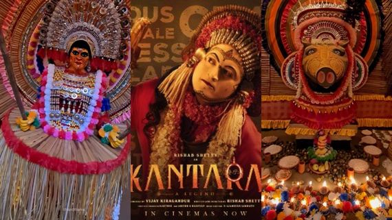 ಕಡಿಮೆಯಾಗದ ಕಾಂತಾರ ಕ್ರೇಜ್: ಕೋಲ್ಕತ್ತಾದ ದುರ್ಗಾ ಪೆಂಡಾಲ್‌ನಲ್ಲಿ ರಿಷಬ್ ಶೆಟ್ಟಿಯ ಕಾಂತಾರ!