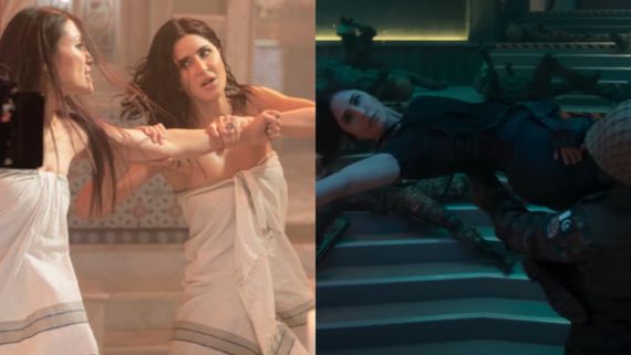 ಟೈಗರ್ 3 ಸಿನಿಮಾದಲ್ಲಿ ಕತ್ರಿನಾ ಕೈಫ್ ಖಡಕ್ ಫೈಟ್: ಆಕ್ಷನ್ ಸೀನ್‌ಗಳ ತಯಾರಿಗಾಗಿ ನಟಿಯ ಟ್ರೈನಿಂಗ್ ಹೇಗಿತ್ತು ಗೊತ್ತಾ?