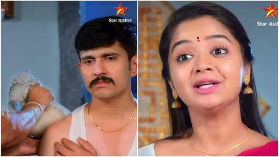 Kaveri Kannada Medium: ಕಾವೇರಿ-ಅಗಸ್ತ್ಯನ ಜಗಳ ವೀಕ್ಷಕರಿಗೆ ಮನರಂಜನೆ.. ಪ್ರಮೋದಾದೇವಿ ಆಯ್ಕೆಗೆ ಫುಲ್‌ ಮಾರ್ಕ್ಸ್ 