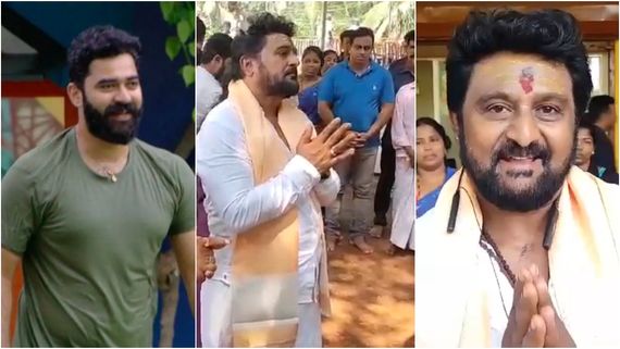 Komal-Koragajja: ಶೂಟಿಂಗ್ ವೇಳೆ ಶೈನ್ ಶೆಟ್ಟಿ ಎಕ್ಸ್‌ಟ್ರಾ ಡೈಲಾಗ್.. ಕೊರಗಜ್ಜ ಕ್ಷೇತ್ರಕ್ಕೆ ನಟ ಕೋಮಲ್ ಓಡೋಡಿ ಬಂದಿದ್ದೇಕೆ?