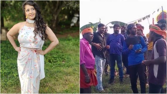 'ಕೊರಗಜ್ಜ' ಚಿತ್ರೀಕರಣ ಶುಭಾ ಪೂಂಜಾ ಜೊತೆ ಯುವಕರ ಕಿರಿಕ್: ಈ ಘಟನೆಗೂ ಸಾಗರದ ಬಿಜೆಪಿ ಘಟಕಕ್ಕೂ ಏನು ಸಂಬಂಧ? 