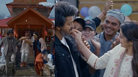 Leo Box Office Collection: 200 ಕೋಟಿ ಕ್ಲಬ್‌ನತ್ತ ದಳಪತಿ ವಿಜಯ್ ಅಭಿನಯದ ಲಿಯೋ?