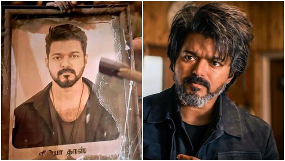 Leo scam: 'ಲಿಯೋ' ₹400 ಕೋಟಿ ರೂ. ಕಲೆಕ್ಷನ್ ರಿಪೋರ್ಟ್ ಫೇಕ್? ಆನ್‌ಲೈನ್‌ ಬುಕ್ಕಿಂಗ್ ಎಲ್ಲಾ ಮೋಸ?