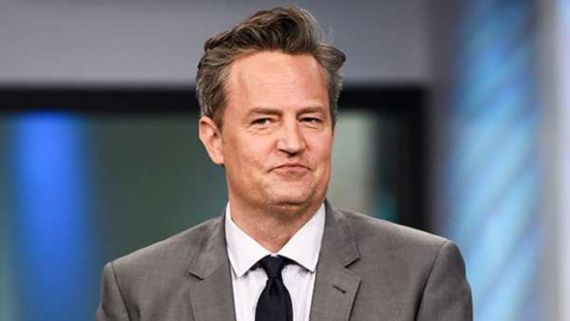 Matthew Perry:  'ಫ್ರೆಂಡ್ಸ್' ನಟ ಮ್ಯಾಥ್ಯೂ ಪೆರ್ರಿ ನಿಧನ (54), ಬಾತ್ ಟಬ್‌ನಲ್ಲಿ ಮೃತದೇಹ ಪತ್ತೆ 