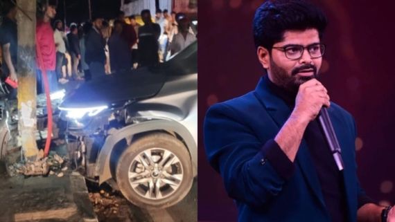 Nagabhushana: ಕಾರು ಅಪಘಾತ ಪ್ರಕರಣದಲ್ಲಿ ನಟ ನಾಗಭೂಷಣ್​ ವಿರುದ್ಧ ಮತ್ತೊಂದು ಎಫ್‌ಐಆರ್ ದಾಖಲು!?