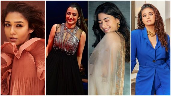 Trisha: ಕೊನೆಗೂ ನಯನತಾರಾ ಹಿಂದಿಕ್ಕಿದ ತ್ರಿಶಾ.. ಕೀರ್ತಿ ಸುರೇಶ್, ರಶ್ಮಿಕಾ ಸಂಭಾವನೆ ಲೆಕ್ಕಕ್ಕೆ ಇಲ್ಲ?