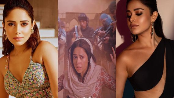 ಯುದ್ಧಪೀಡಿತ ಇಸ್ರೇಲ್‌ನಲ್ಲಿ ಸಿಲುಕಿಕೊಂಡ ಬಾಲಿವುಡ್ ನಟಿ ನುಶ್ರತ್ ಭರುಚಾ; ಸಂಪರ್ಕಕ್ಕೆ ಸಿಗುತ್ತಿಲ್ಲ ಎಂದ ತಂಡ