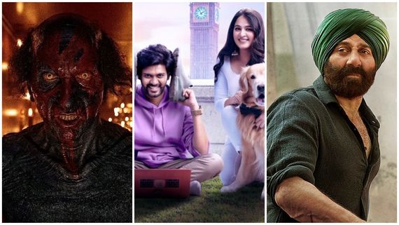 OTT releases this week: ಮಿಸ್ ಶೆಟ್ಟಿ ಜೊತೆ ಗದರ್-2 ಈ ವಾರ ಓಟಿಟಿಗೆ; ಇಲ್ಲಿದೆ ಕಂಪ್ಲೀಟ್ ಲಿಸ್ಟ್