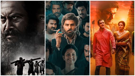  OTT releases this week: ದಸರಾ ಸಂಭ್ರಮದಲ್ಲಿ ಈ ಸಿನಿಮಾ, ವೆಬ್ ಸೀರಿಸ್‌ಗಳನ್ನು ಮಿಸ್ ಮಾಡಿಕೊಳ್ಳಬೇಡಿ 