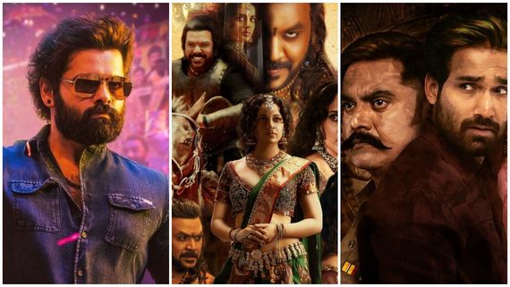 OTT releases this week: ಈ ವಾರ ಓಟಿಟಿ ರಿಲೀಸ್ ಸಿನಿಮಾ, ವೆಬ್‌ಸೀರಿಸ್ ಲಿಸ್ಟ್: ಆ 2 ಚಿತ್ರಗಳ ಮೇಲೆ ಎಲ್ಲರ ಕಣ್ಣು 