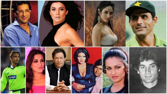 ಈ ಪಾಕಿಸ್ತಾನಿ ಕ್ರಿಕೆಟ್ ಆಟಗಾರರ ಜೊತೆ ಬಾಲಿವುಡ್ ನಟಿಯರ ಡೇಟಿಂಗ್: ಈ ಸ್ಟೋರಿಯ ಹಿನ್ನೆಲೆಯೇನು? 