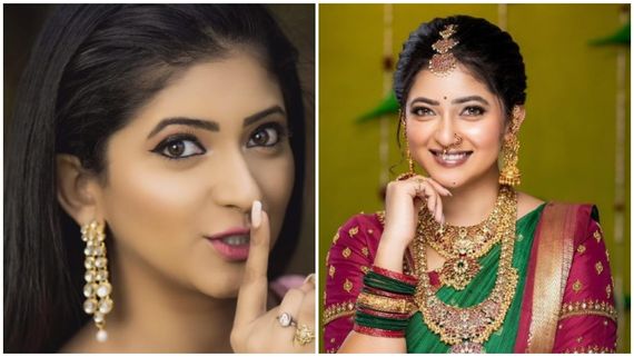 Pallavi Gowda: 