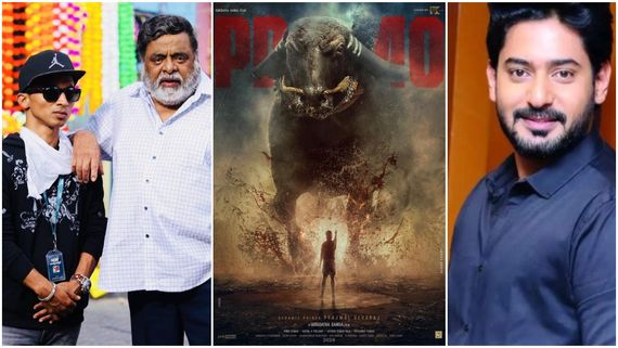 ಡೈನಾಮಿಕ್ ಪ್ರಿನ್ಸ್‌ 40ನೇ ಸಿನಿಮಾ ಅನೌನ್ಸ್: 'ಅಂಬಿ ನಿಂಗೆ ವಯಸಾಯ್ತೋ' ನಿರ್ದೇಶಕ ಆಕ್ಷನ್ ಕಟ್ 