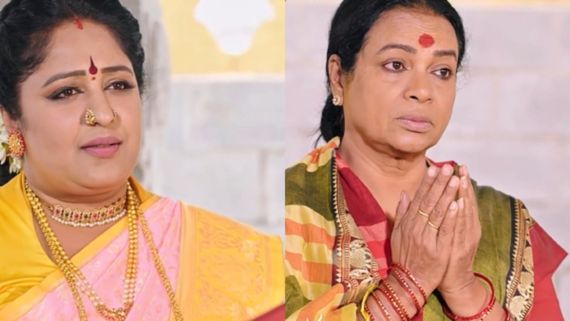 Puttakkana Makkalu: ಮಾಡಿದ ತಪ್ಪಿಗೆ ದೇವರ ಬಳಿ ಕ್ಷಮೆ ಕೇಳಿದ ಪುಟ್ಟಕ್ಕ, ಪುಟ್ಟಕ್ಕನ ಒಳ್ಳೆತನಕ್ಕೆ ಮಾರು ಹೋದ ಬಂಗಾರಮ್ಮ 