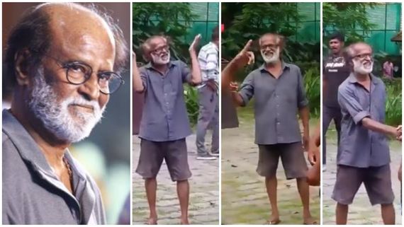 Rajinikanth: ಥೇಟ್ ಸೂಪರ್ ಸ್ಟಾರ್ ರಜನಿಕಾಂತ್ ರೀತಿ ಕಾಣುವ ಈ ವ್ಯಕ್ತಿ ಯಾರು? ಆತನ ಹಿನ್ನೆಲೆ ಏನು?