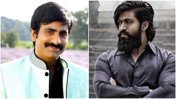 Yash- Ravi Teja: ಯಶ್ ಕುರಿತು ರವಿತೇಜಾ ಉಡಾಫೆ ಮಾತು: ರಾಕಿಭಾಯ್ ಫ್ಯಾನ್ಸ್ ಕೆಂಡಾಮಂಡಲ 