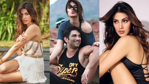 Rhea Chakraborty: ಸುಶಾಂತ್ ಸಿಂಗ್ ರಜಪೂತ್ ಸಾವಿನ ಬಳಿಕ ಜೈಲಿನಲ್ಲಿ ಕಳೆದ ದಿನಗಳನ್ನು ನೆನೆದ ನಟಿ ರಿಯಾ ಚಕ್ರವರ್ತಿ