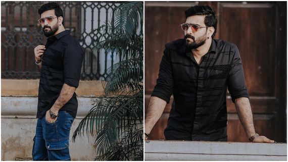 Anchor Jhanvi Debut Movie: 'ಗಿಚ್ಚಿ ಗಿಲಿಗಿಲಿ' ಜಾಹ್ನವಿ ಹೊಸ ಪಯಣ ಶುರು.. ಬಿಗ್‌ಬಾಸ್ ರೂಪೇಶ್ ಶೆಟ್ಟಿಗೆ ಜೋಡಿ! 