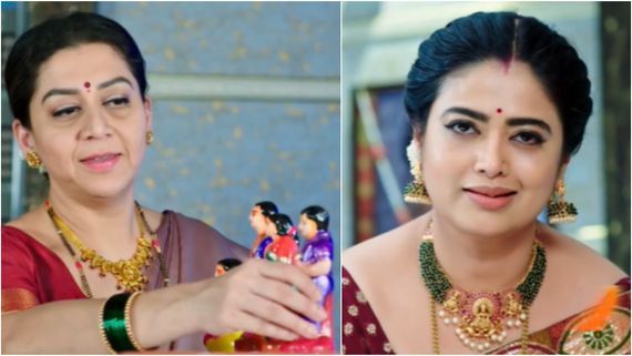 Shrirasthu Shubhamasthu: ಅವಮಾನವಾದ ಶಾರ್ವರಿಗೆ ತುಳಸಿ ಮಾಡಿದ್ದೇನು ಗೊತ್ತಾ..? 