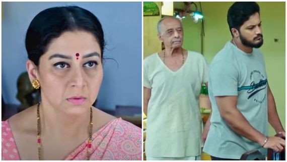Shrirasthu Shubhamasthu: ಅವಿಗೆ ಸತ್ಯ ಗೊತ್ತಾಯ್ತು: ಸಮರ್ಥ್‌ಗೆ ಗ್ರಹಚಾರ ಬಿಡಿಸಿದ ದತ್ತ ತಾತ 