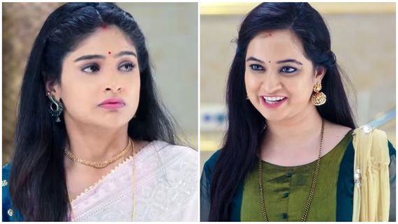 Shrirastu Shubhamasthu: ಪೂರ್ಣಿಮಾಳಿಗೆ ನೋವು ಮಾಡಿದ ಸಂಧ್ಯಾ ಸಿಕ್ಕಿ ಬೀಳುತ್ತಾಳಾ..? 