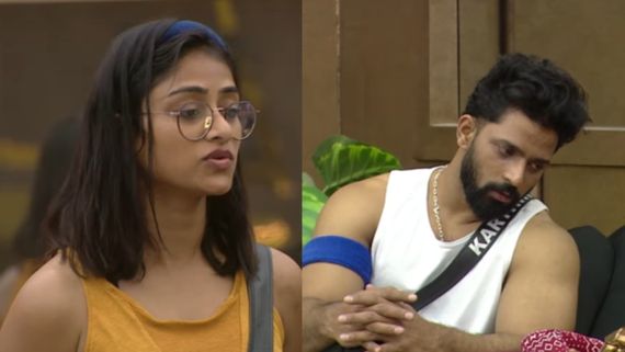 BBK 10: ಸಂಗೀತಾ ಬಿಟ್ಟು ನಮ್ರತಾ ಹೆಸರೇಳಿದ ಕಾರ್ತಿಕ್: ಕೋಪಗೊಂಡ ಚಾರ್ಲಿ ಬೆಡಗಿಯನ್ನ ಸಮಾಧಾನಪಡಿಸುವುದೇ ಟಾಸ್ಕ್..!