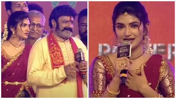 Sreeleela: ಜೀವನದಲ್ಲಿ ತಂದೆಯ ಅನುಪಸ್ಥಿತಿ ನೋವು ತೋಡಿಕೊಂಡ ಶ್ರೀಲೀಲಾ? ಬಾಲಯ್ಯ ಎದುರು ಭಾವುಕ 