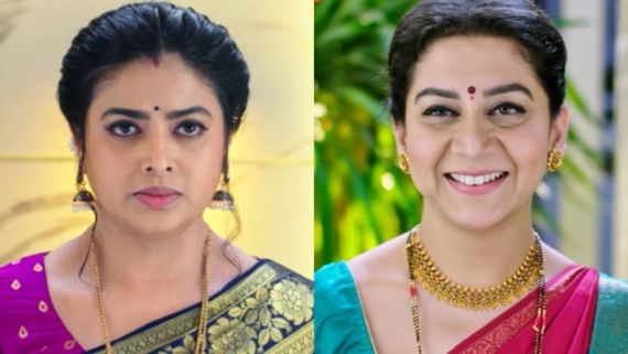 Srirasthu Shubhamasthu: ಹತ್ತಿರವಾಗ್ತಿದ್ದಾರೆ ತುಳಸಿ-ಮಾಧವ, ತುಳಸಿ ಜೀವನ ಹಾಳು ಮಾಡುತ್ತಾ ಶಾರ್ವರಿ ಕೋಪ? 