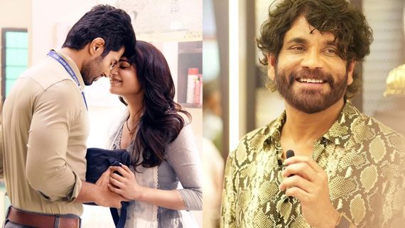 ಸಮಂತಾ ಎಲ್ಲಿ?: ಮಾಜಿ ಸೊಸೆ ಬಗ್ಗೆ ವಿಜಯ್ ದೇವರಕೊಂಡ ಬಳಿ ಕೇಳಿದ ನಟ ನಾಗಾರ್ಜುನ! 