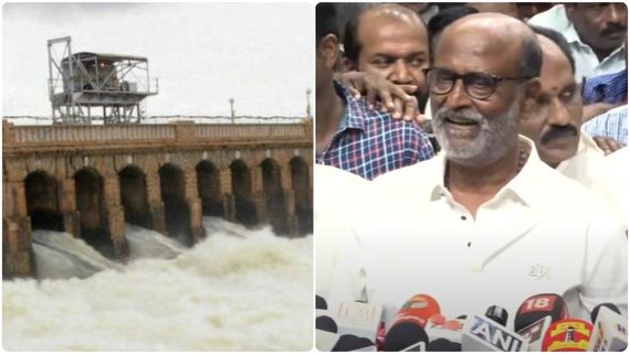 Cauvery dispute: 