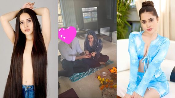 Urfi Javed: ಹಿಂದೂ ಯುವಕನೊಂದಿಗೆ ಉರ್ಫಿ ಜಾವೇದ್ ನಿಶ್ಚಿತಾರ್ಥ?, ವೈರಲ್ ಫೋಟೋ ಹೇಳೋದೇನು?